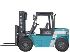 5噸內(nèi)燃平衡重式叉車(chē)